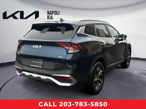 2023 Kia Sportage Hybrid EX