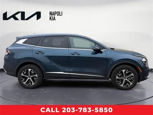 2023 Kia Sportage Hybrid EX