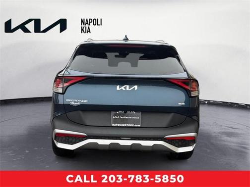 2023 Kia Sportage Hybrid EX