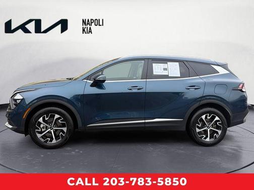 2023 Kia Sportage Hybrid EX