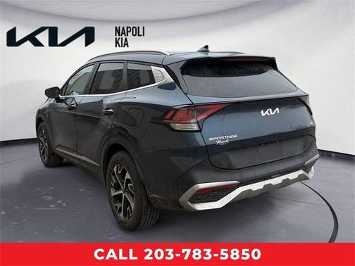 2023 Kia Sportage Hybrid EX