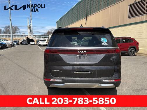 2024 Kia Carnival SX