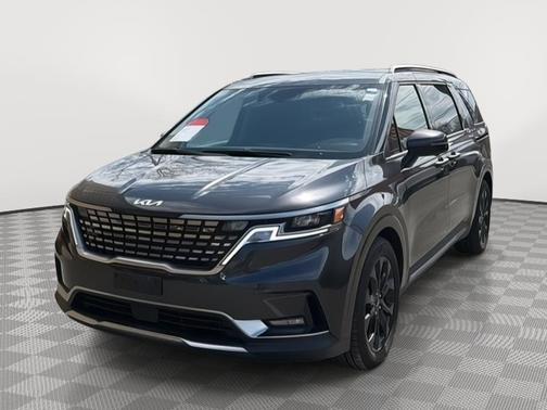 Metal 2024 Kia Carnival SX