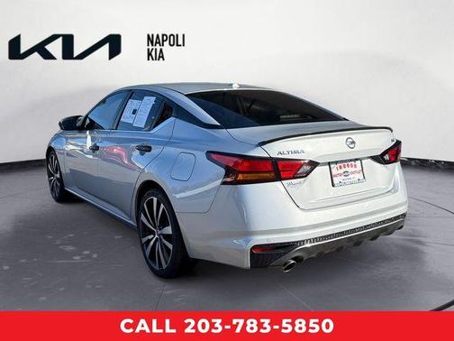 2021 Nissan Altima 2.5 SR