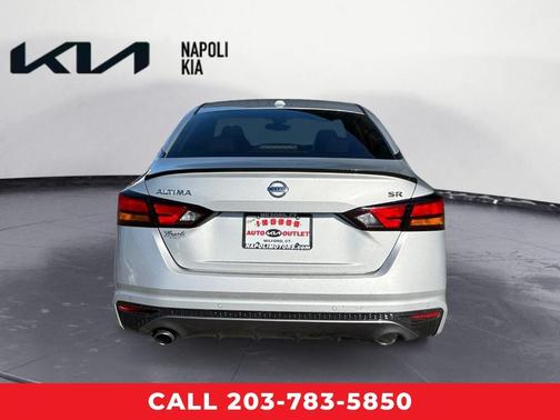 2021 Nissan Altima 2.5 SR