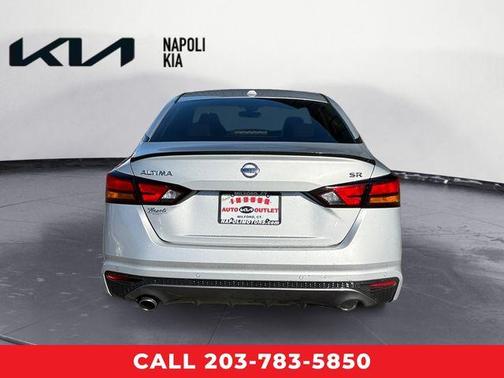 2021 Nissan Altima 2.5 SR