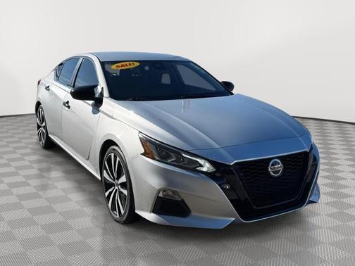 2021 Nissan Altima 2.5 SR