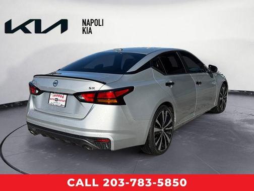 2021 Nissan Altima 2.5 SR