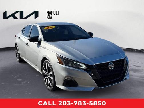 2021 Nissan Altima 2.5 SR