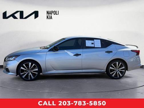 2021 Nissan Altima 2.5 SR