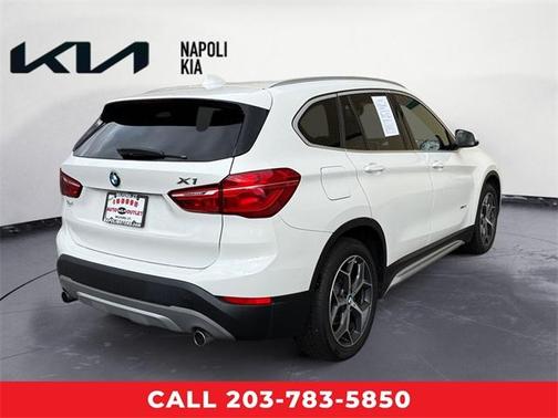 2018 BMW X1 xDrive28i