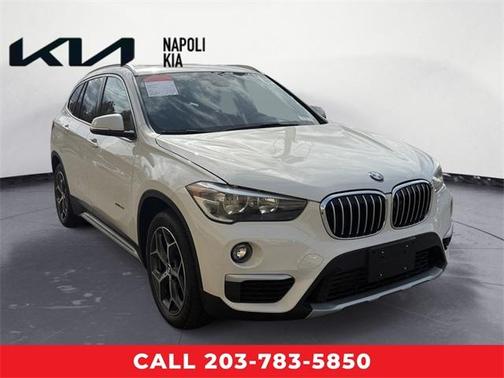 2018 BMW X1 xDrive28i
