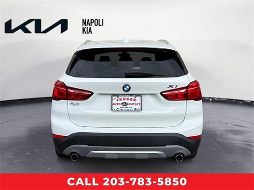 2018 BMW X1 xDrive28i