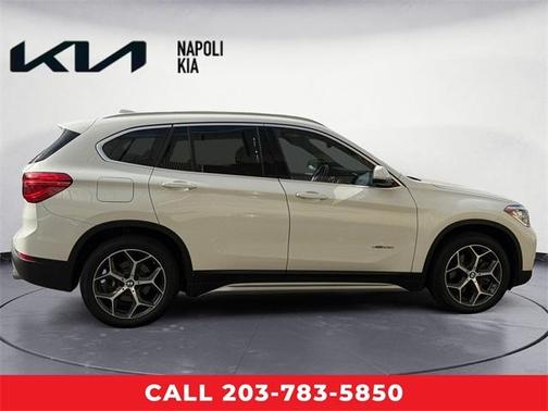 2018 BMW X1 xDrive28i