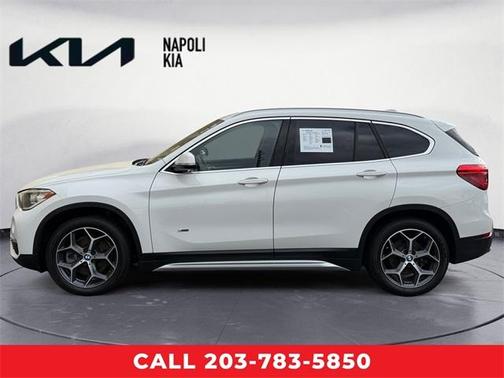 2018 BMW X1 xDrive28i