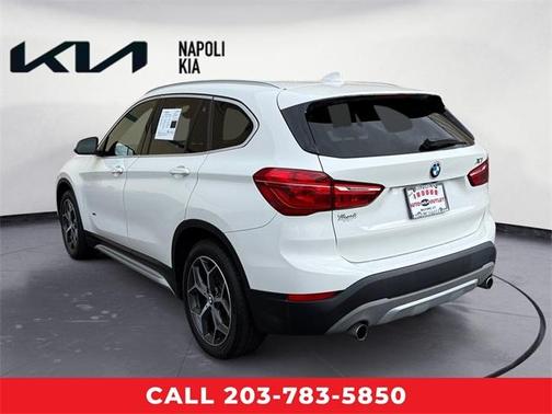 2018 BMW X1 xDrive28i