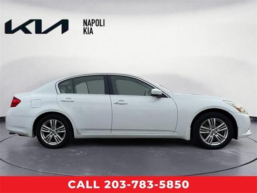 2012 INFINITI G37x Base