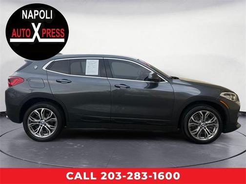 2018 BMW X2 xDrive28i