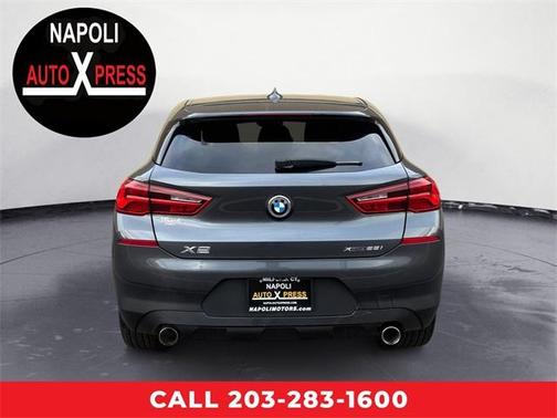 2018 BMW X2 xDrive28i