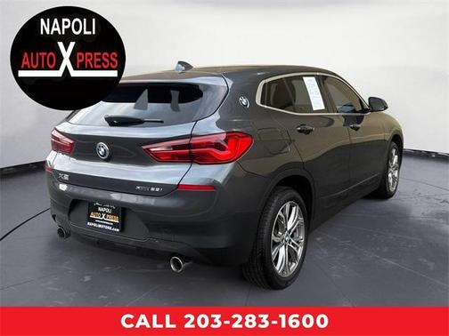2018 BMW X2 xDrive28i