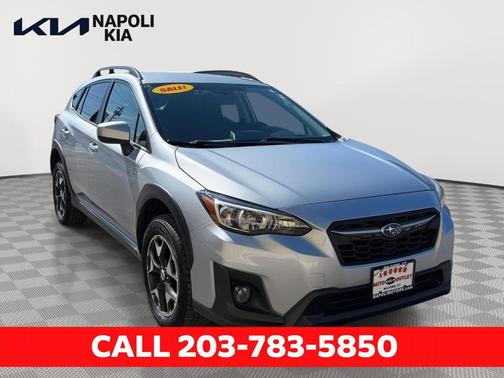 2018 Subaru Crosstrek 2.0i Premium