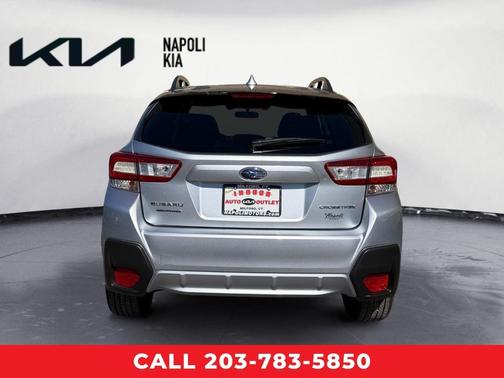 2018 Subaru Crosstrek 2.0i Premium