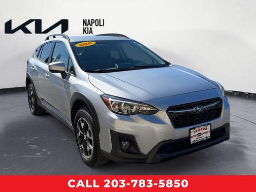 2018 Subaru Crosstrek 2.0i Premium