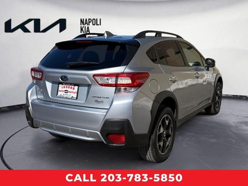 2018 Subaru Crosstrek 2.0i Premium