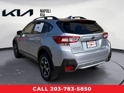 2018 Subaru Crosstrek 2.0i Premium