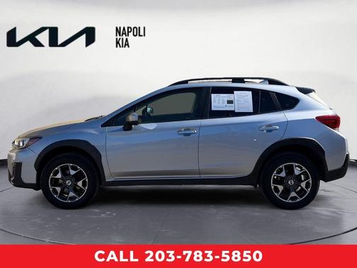 2018 Subaru Crosstrek 2.0i Premium