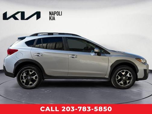 2018 Subaru Crosstrek 2.0i Premium
