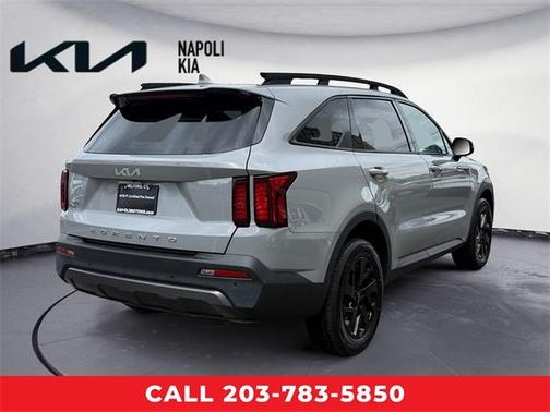 2022 Kia Sorento S