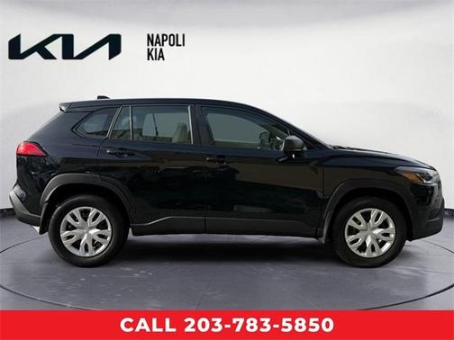 2025 Toyota Corolla Cross L