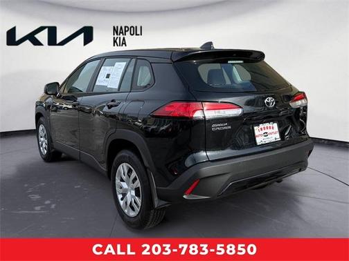 2025 Toyota Corolla Cross L