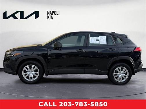 2025 Toyota Corolla Cross L