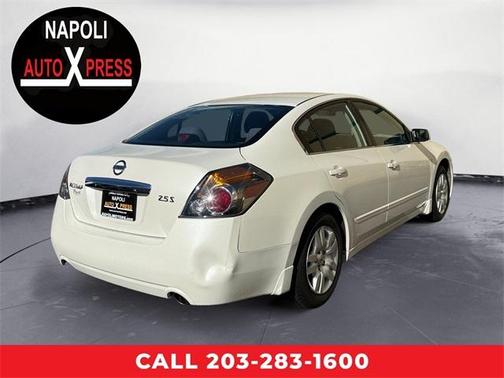 2011 Nissan Altima 2.5 S
