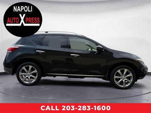 2013 Nissan Murano LE
