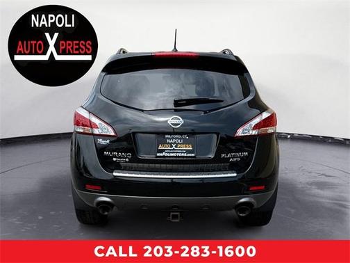 2013 Nissan Murano LE
