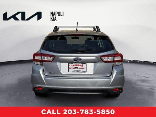 2018 Subaru Impreza 2.0i