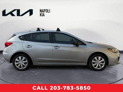 2018 Subaru Impreza 2.0i