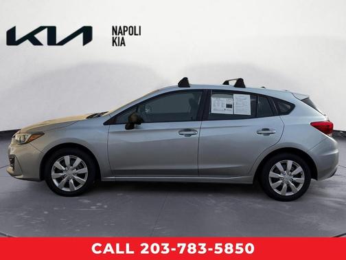 2018 Subaru Impreza 2.0i