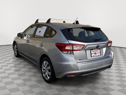 2018 Subaru Impreza 2.0i