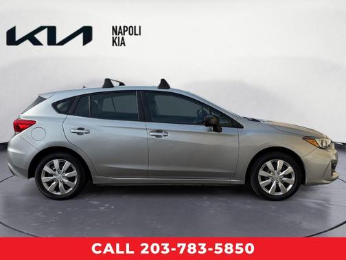 2018 Subaru Impreza 2.0i