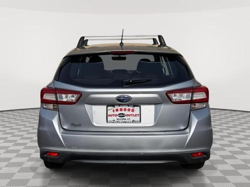 2018 Subaru Impreza 2.0i