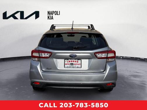 2018 Subaru Impreza 2.0i