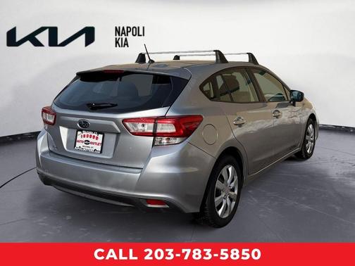 2018 Subaru Impreza 2.0i