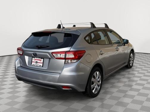 2018 Subaru Impreza 2.0i