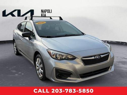 2018 Subaru Impreza 2.0i