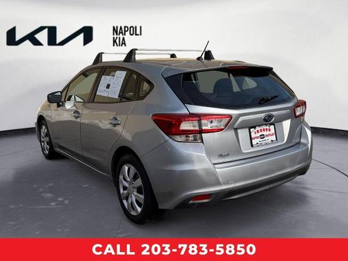 2018 Subaru Impreza 2.0i