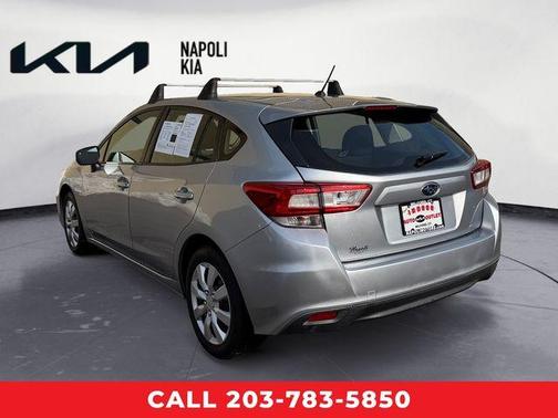 2018 Subaru Impreza 2.0i